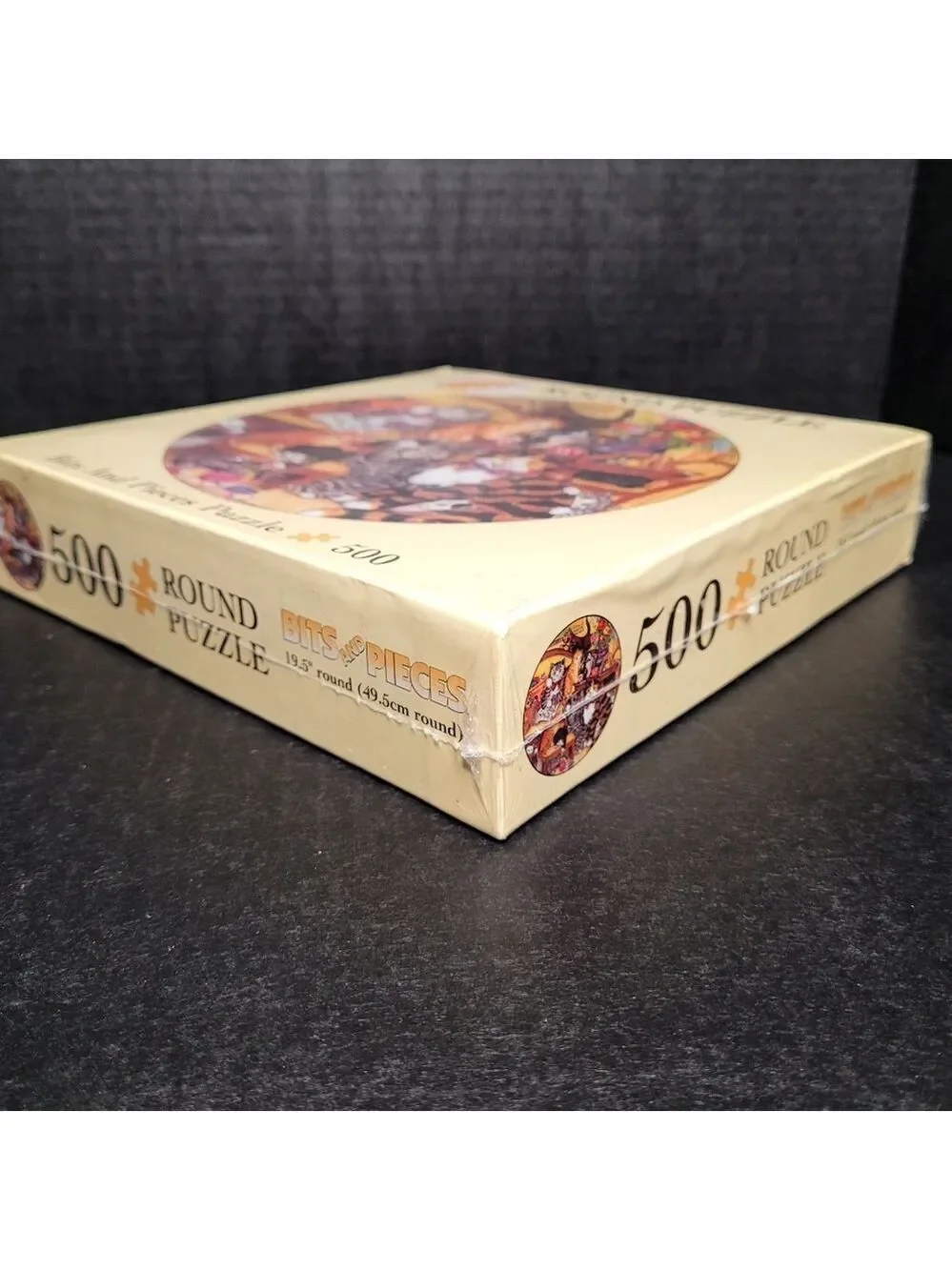 Bits And Pieces Puzzle 500 Pieces Family Hour